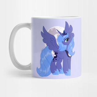 Princess 'Woona' Luna Mug